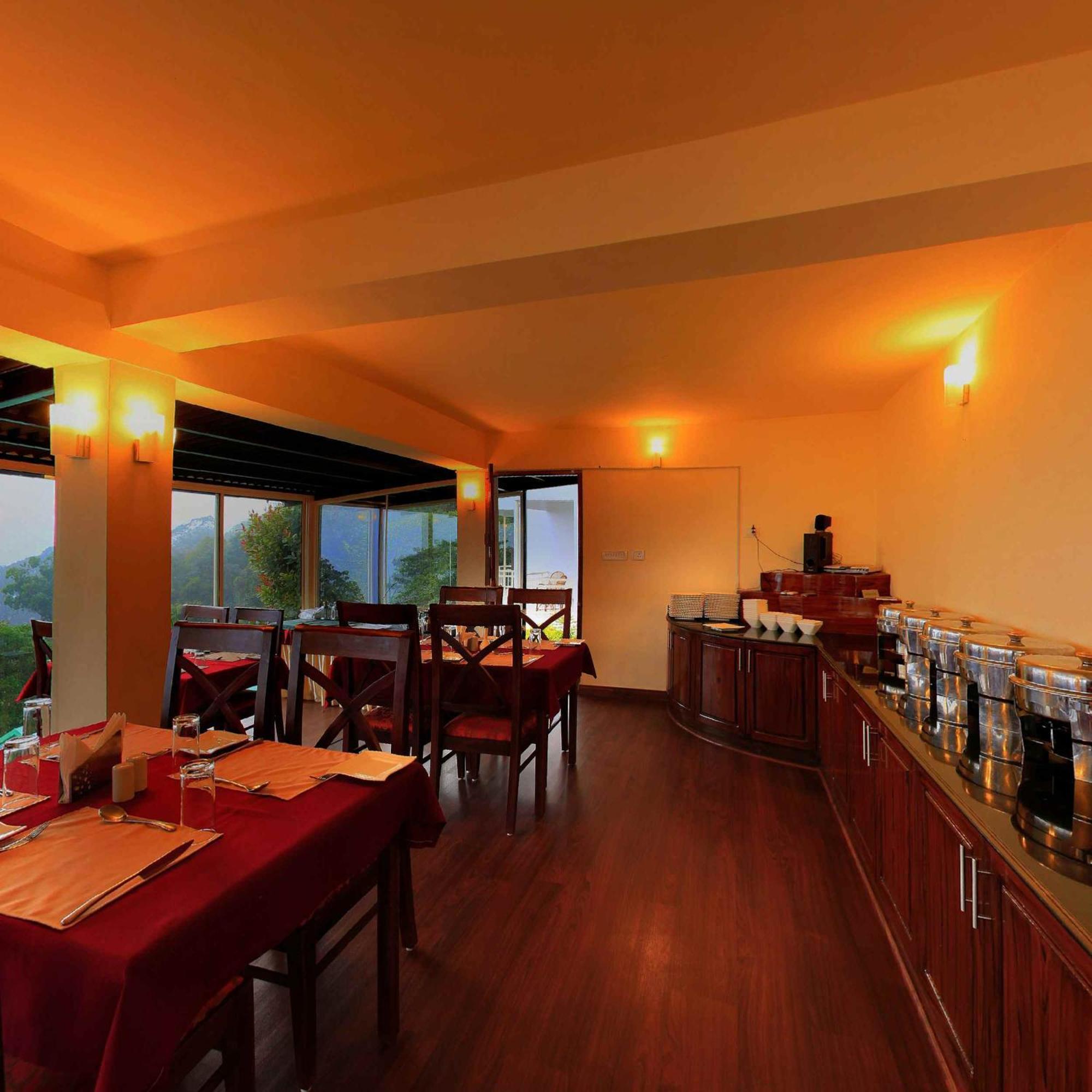 Deshadan Mountain Resort -The Highest Resort In Munnar Bagian luar foto