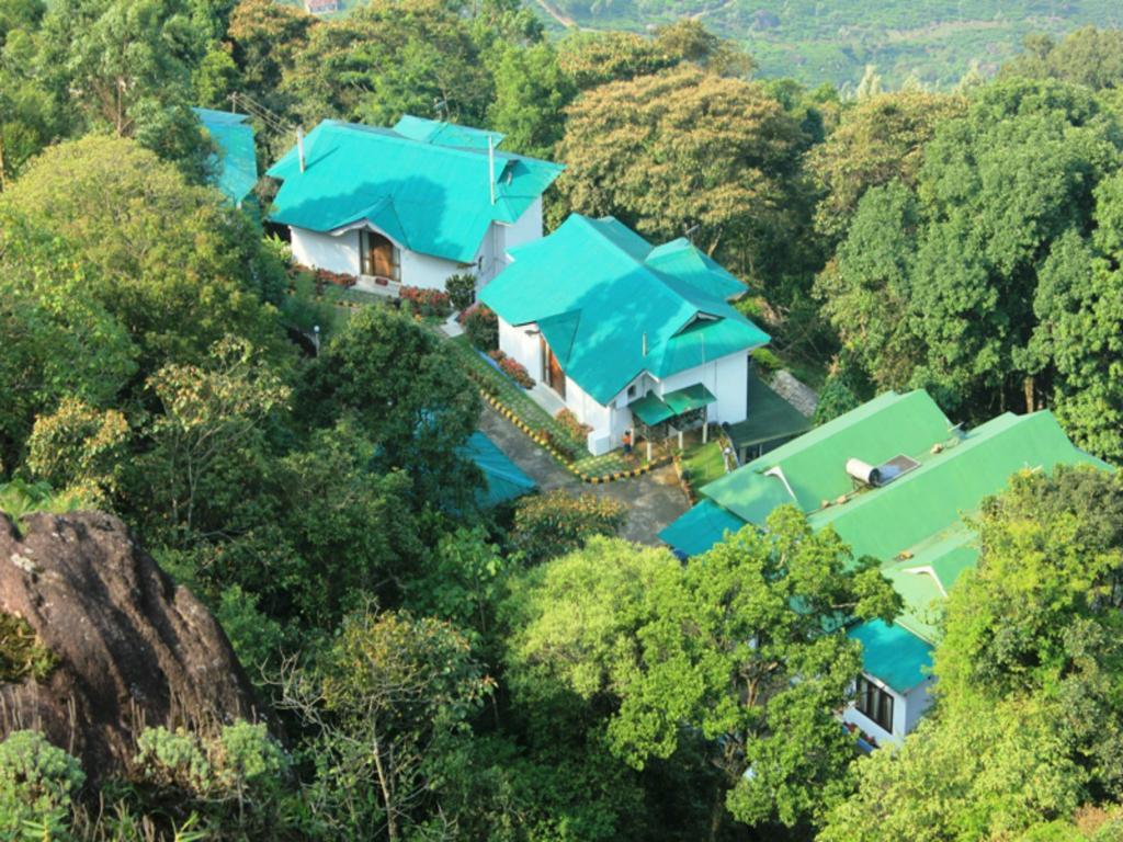 Deshadan Mountain Resort -The Highest Resort In Munnar Bagian luar foto