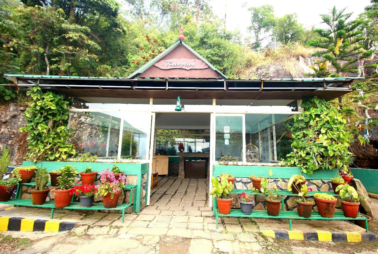 Deshadan Mountain Resort -The Highest Resort In Munnar Bagian luar foto