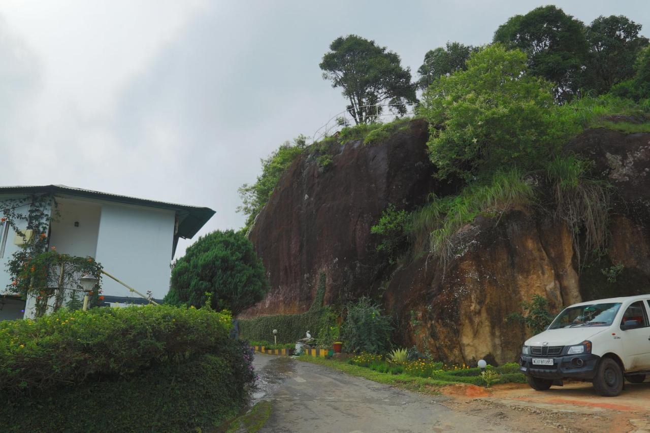 Deshadan Mountain Resort -The Highest Resort In Munnar Bagian luar foto